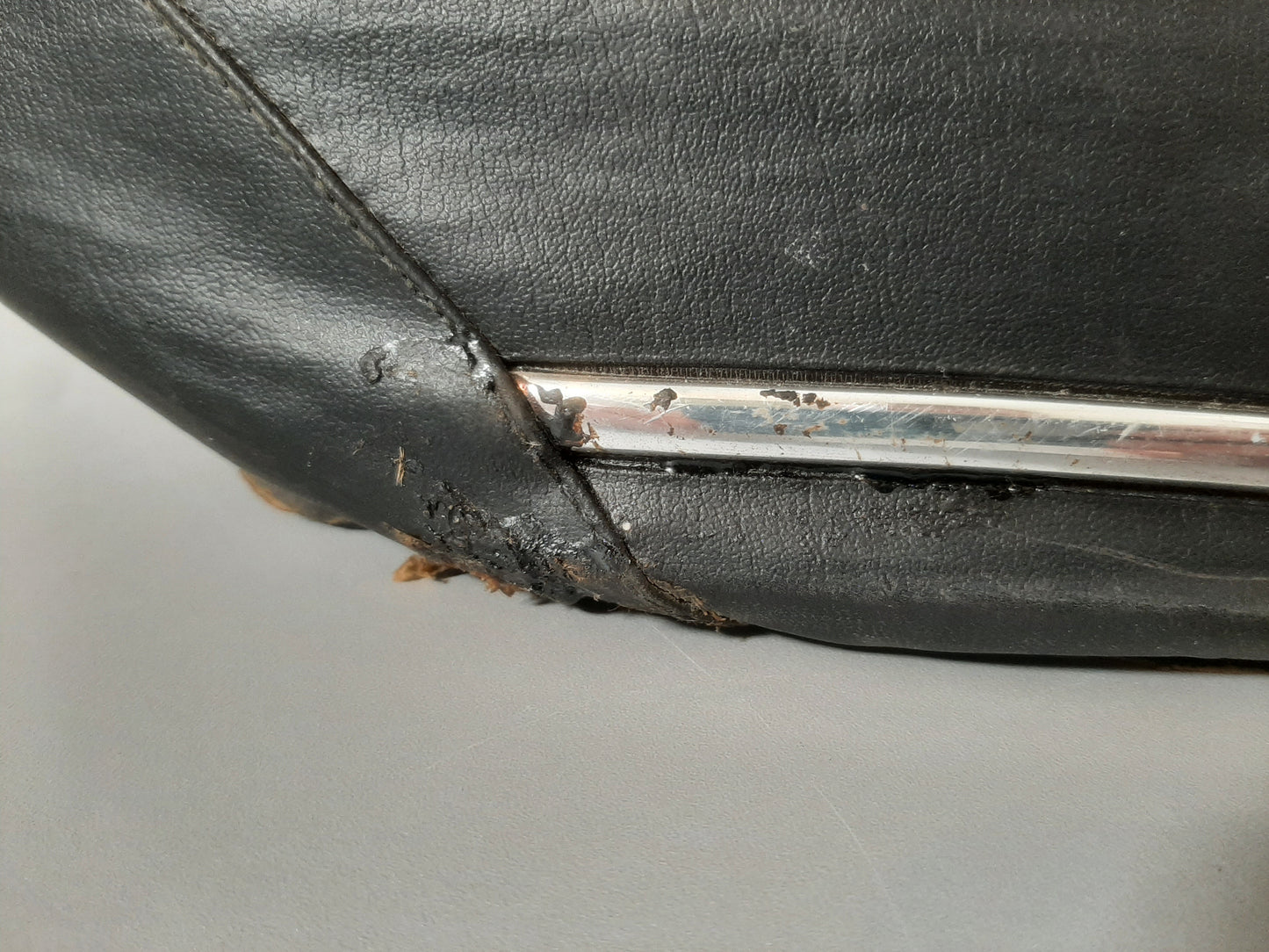 Sella lunga per GARELLI EUREKA