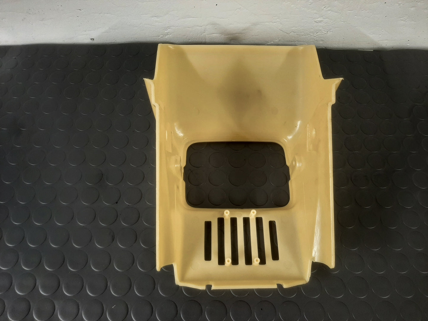 MASCHERINA ORIGINALE PORTA FARO GARELLI SUPERVIP
