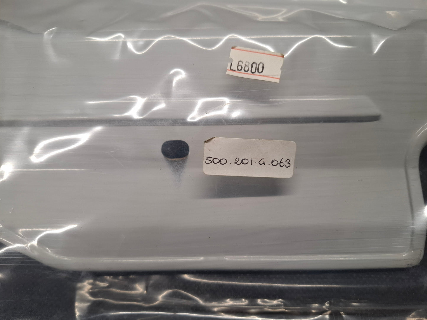 CARTER COPRIMOTORE DESTRO PER GARELLI GULP FLEX