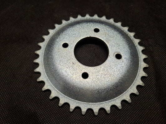 Corona posteriore 34 denti per GARELLI VIP