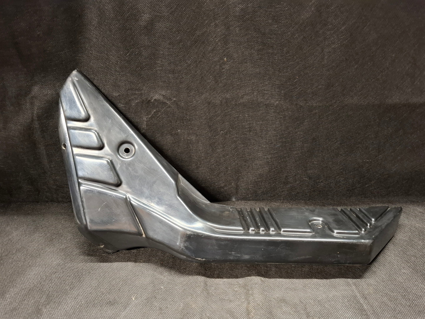 CARENA POGGIAPIEDE SX PER GARELLI CICLONE FIVE