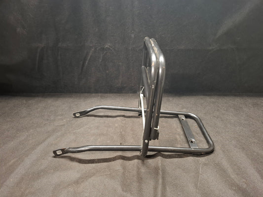 Portapacchi posteriore per GARELLI VIP N con sella corta