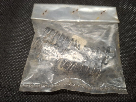 KIT 6 MOLLE FRIZIONE GARELLI VIP GULP 203.001.7.136 + ANELLO ELASTICO