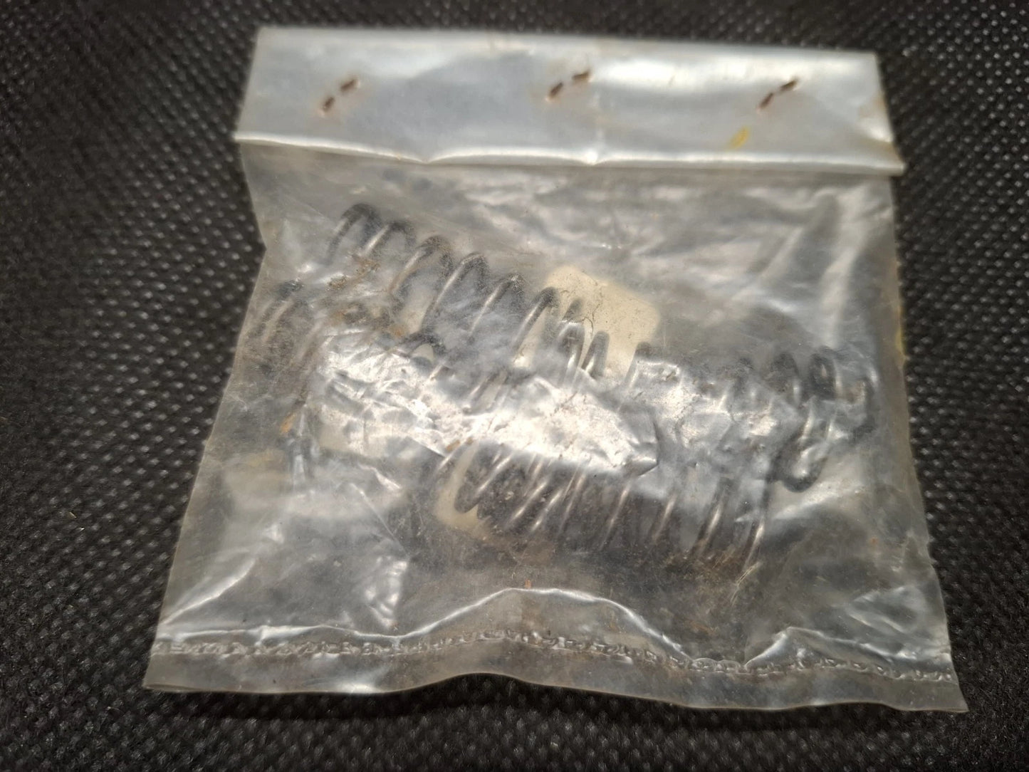 KIT 6 MOLLE FRIZIONE GARELLI VIP GULP 203.001.7.136 + ANELLO ELASTICO