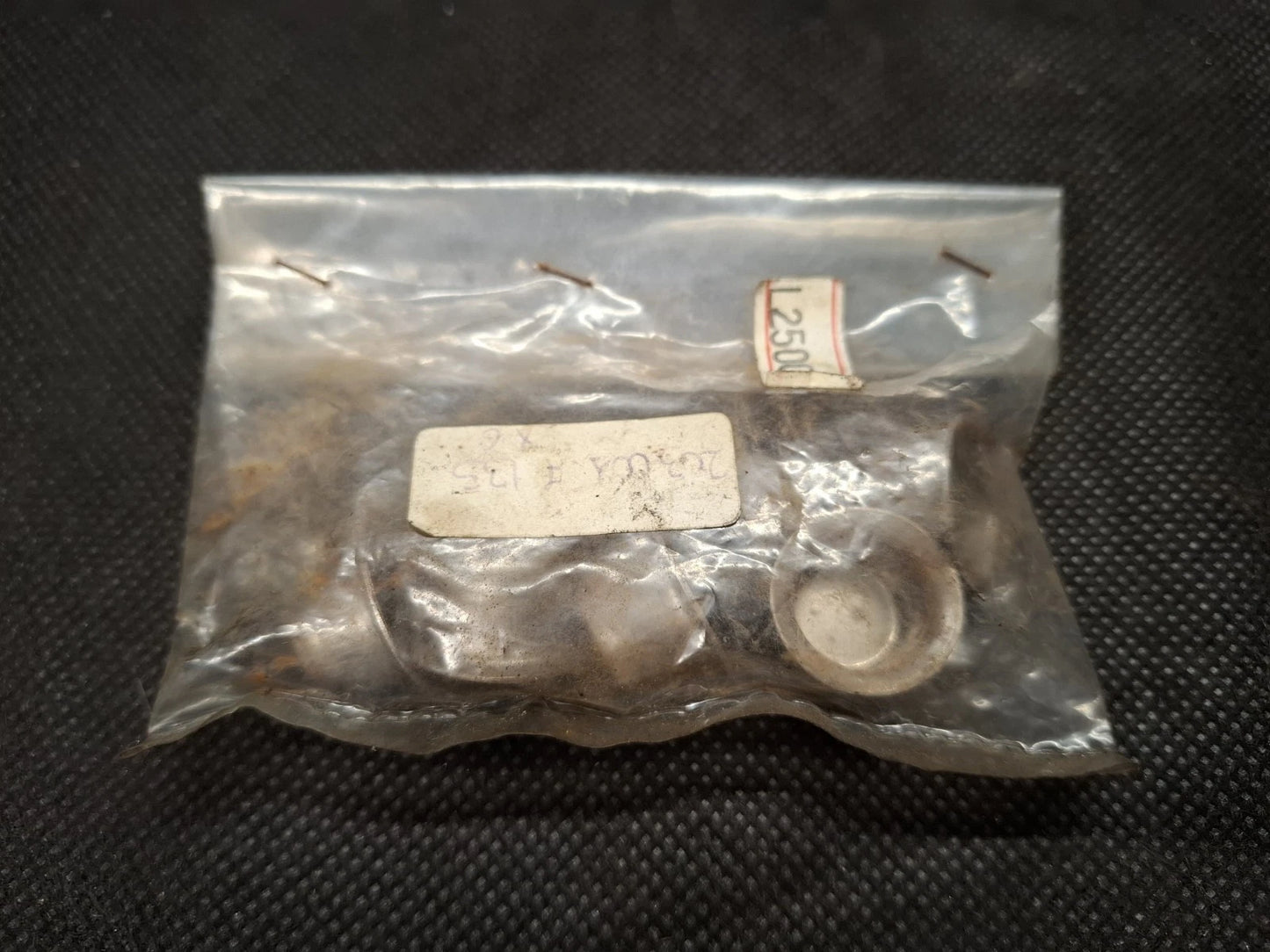 Serie bicchierini frizione per GARELLI VIP - GULP - SUPERVIP