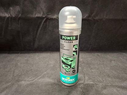 SGRASSANTE MOTOREX SPRAY POWER CLEAN 500ml