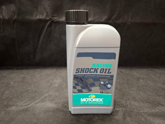 MOTOREX RACING SHOCK OIL 307516 1L