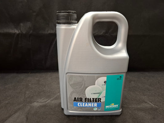 MOTOREX AIR FILTER CLEANER 4L