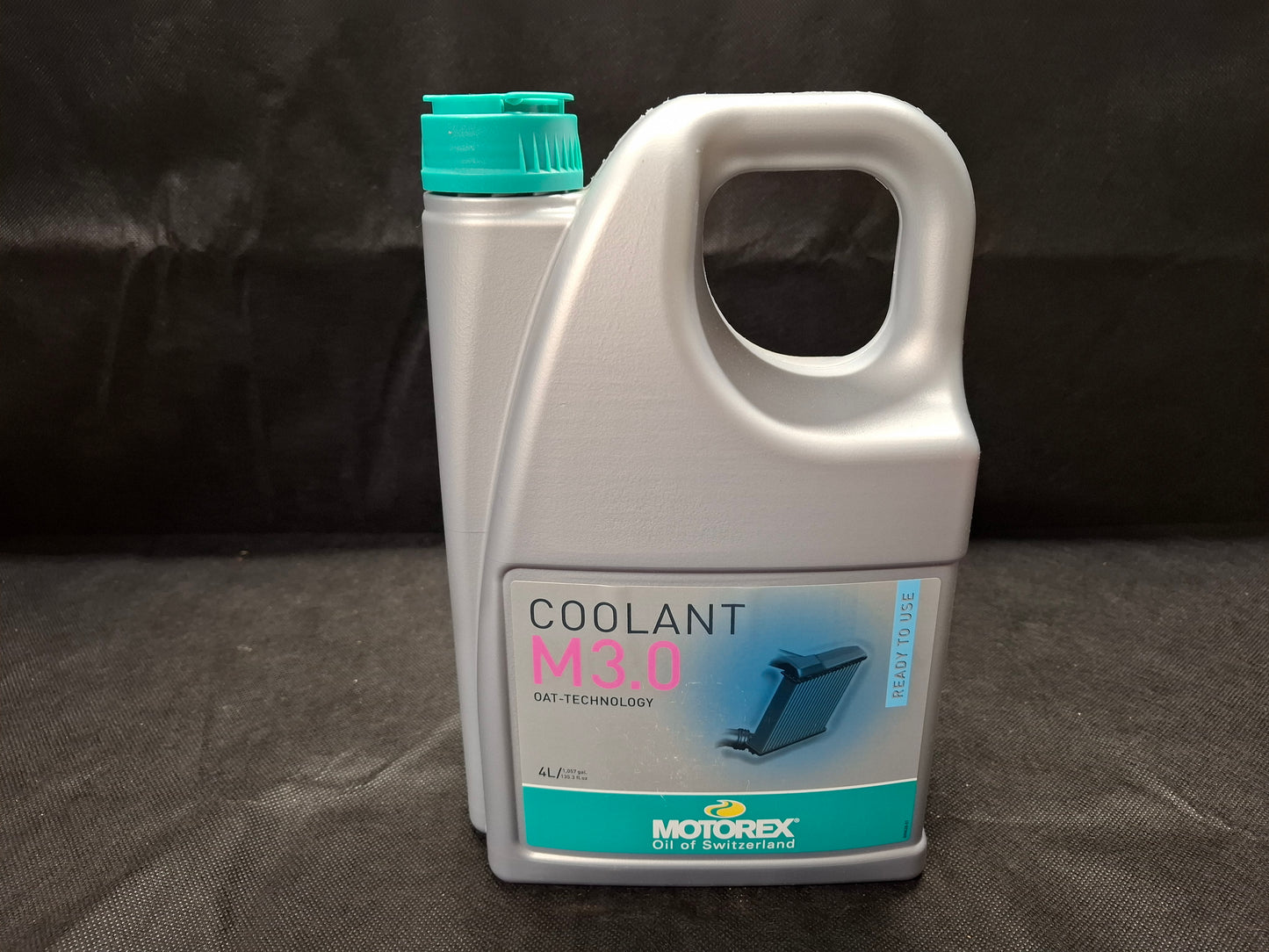 MOTOREX COOLANT M3.0 LIQUIDO RADIATORE PRONTO ALL'USO