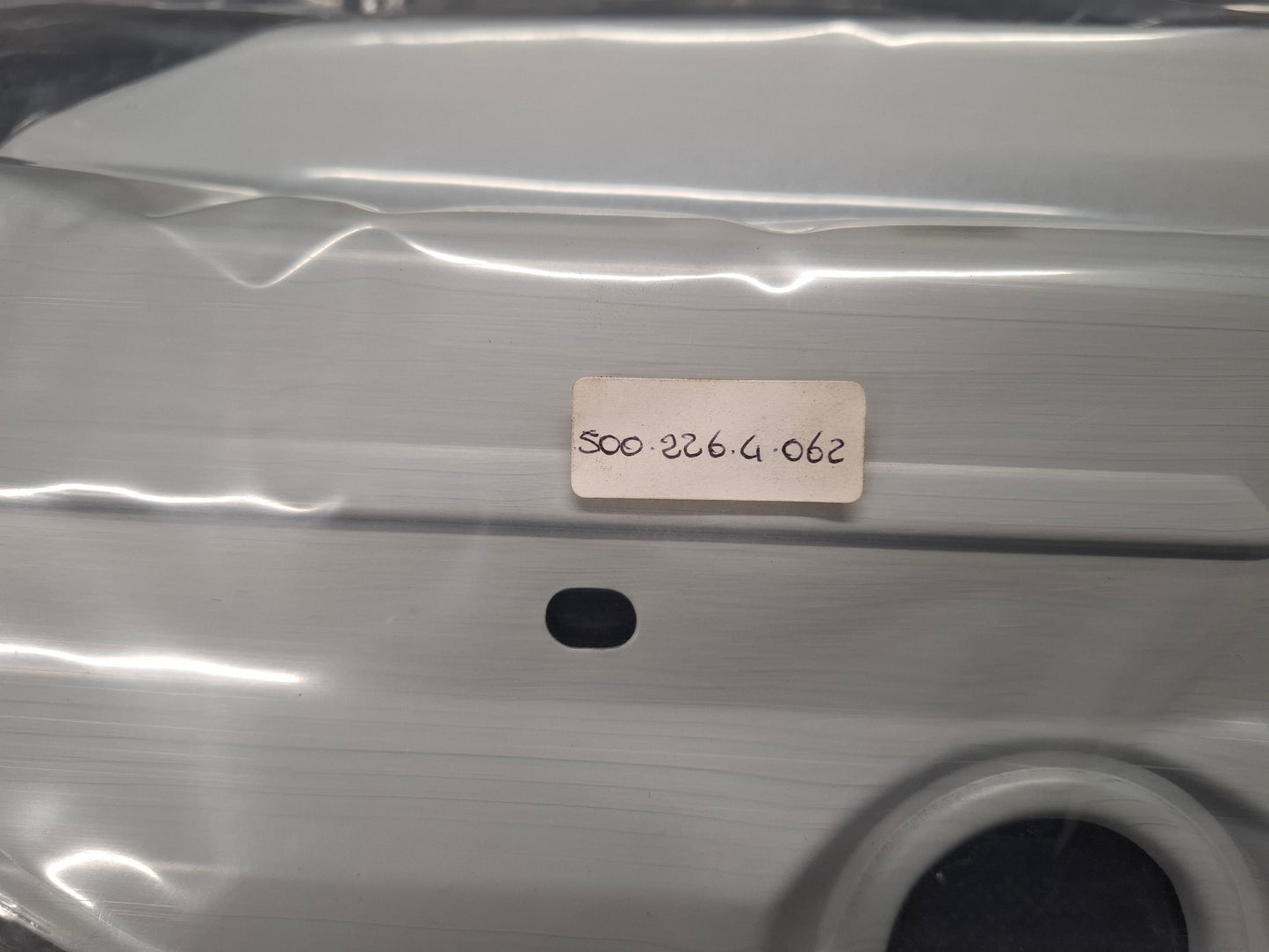 CARTER COPRIMOTORE DESTRO PER GARELLI VIP 1/2