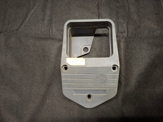 CRUSCOTTO PORTA STRUMENTI GRIGIO PER GARELLI TEAM