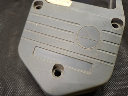 CRUSCOTTO PORTA STRUMENTI GRIGIO PER GARELLI TEAM