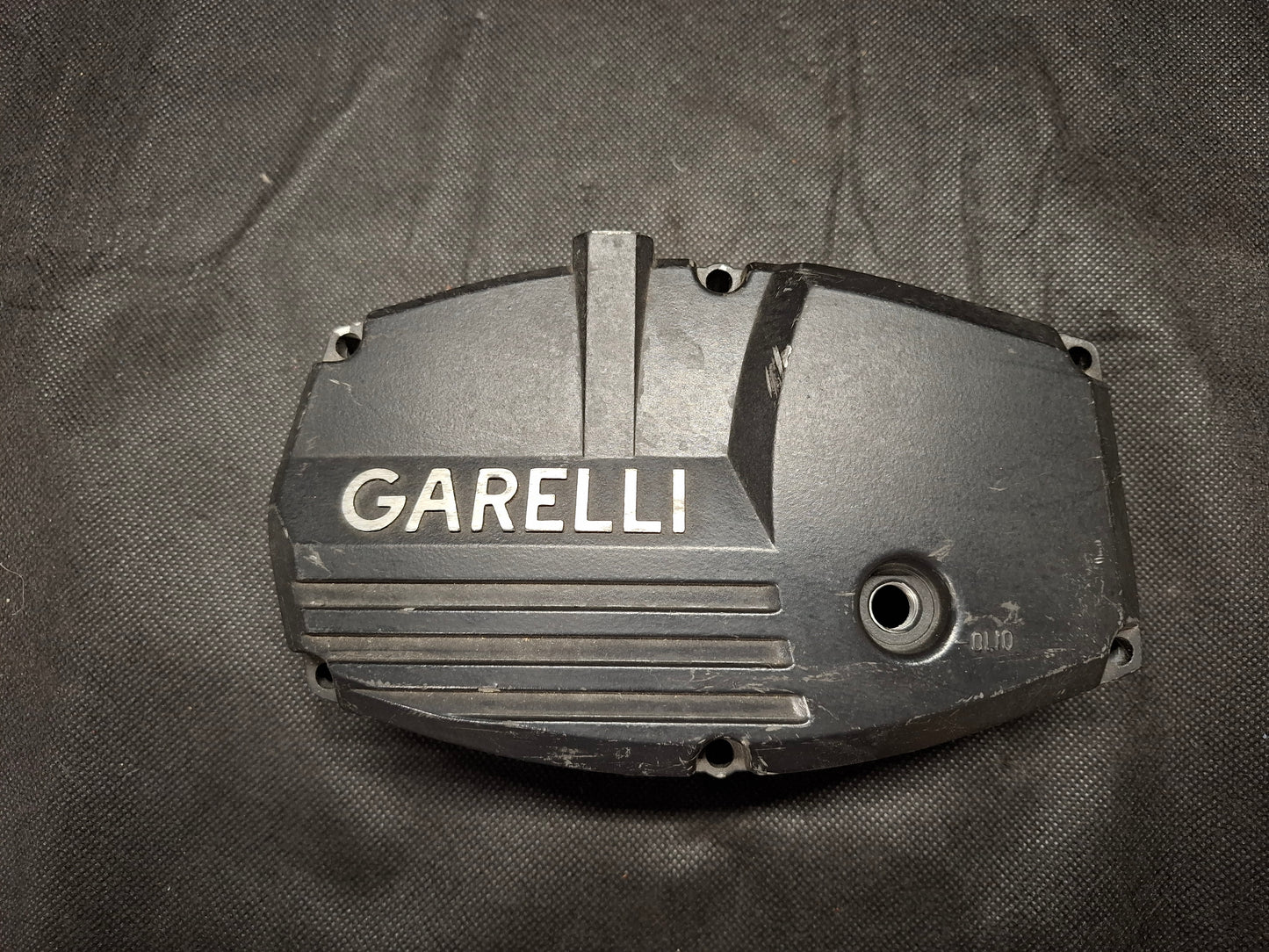 CARTER MOTORE SINISTRO LATO FRIZIONE PER GARELLI VIP 2