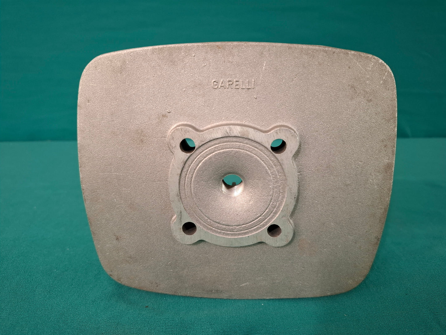 TESTA ORIGINALE GARELLI KL 50