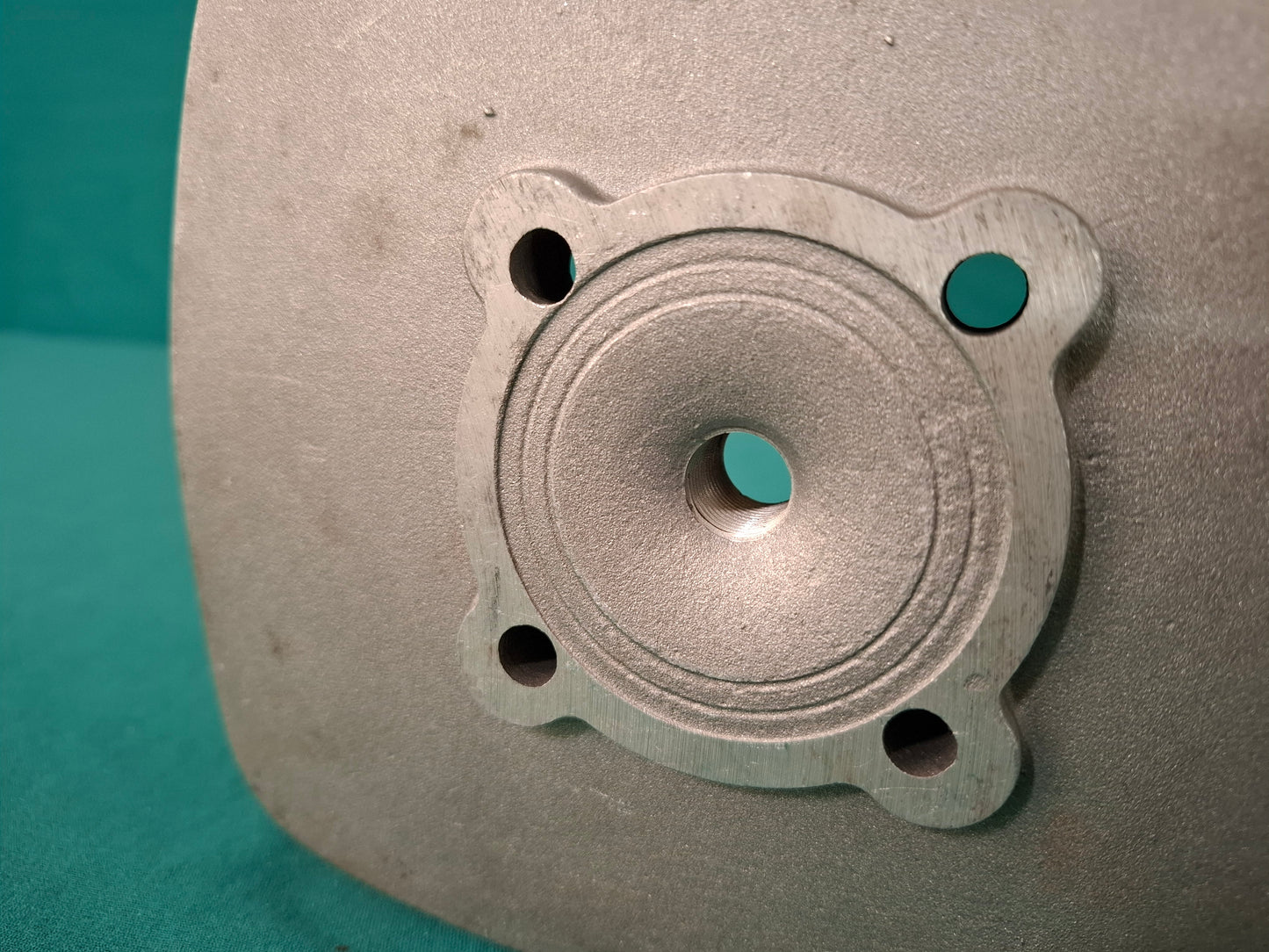 TESTA ORIGINALE GARELLI KL 50