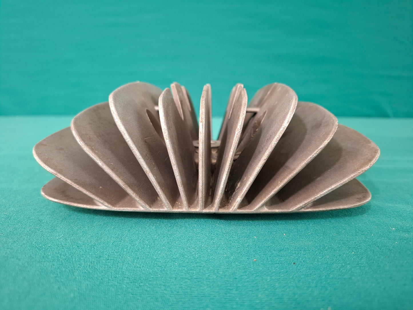 TESTA ORIGINALE GARELLI KL 50