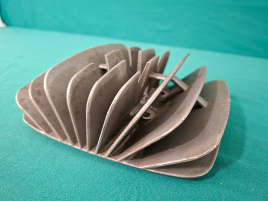 TESTA ORIGINALE GARELLI KL 50
