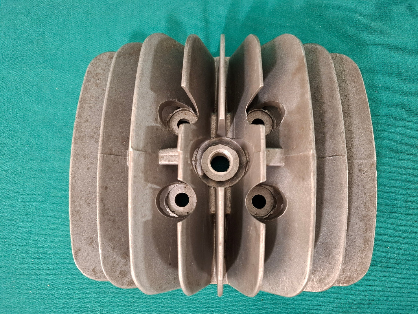 TESTA ORIGINALE GARELLI KL 50