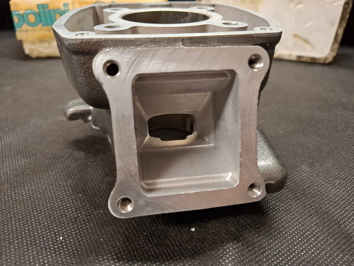 kit gruppo termico POLINI Ø47 a liquido per GARELLI URKA SUPERCICLONE SAHEL