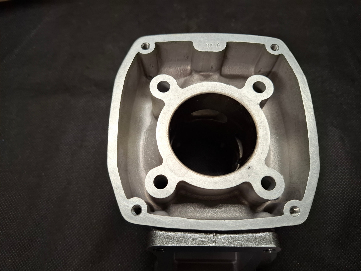 kit gruppo termico POLINI Ø47 a liquido per GARELLI URKA SUPERCICLONE SAHEL