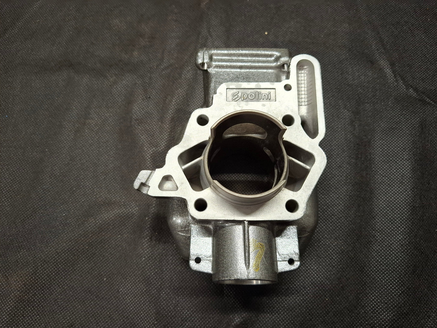 kit gruppo termico POLINI Ø47 a liquido per GARELLI URKA SUPERCICLONE SAHEL