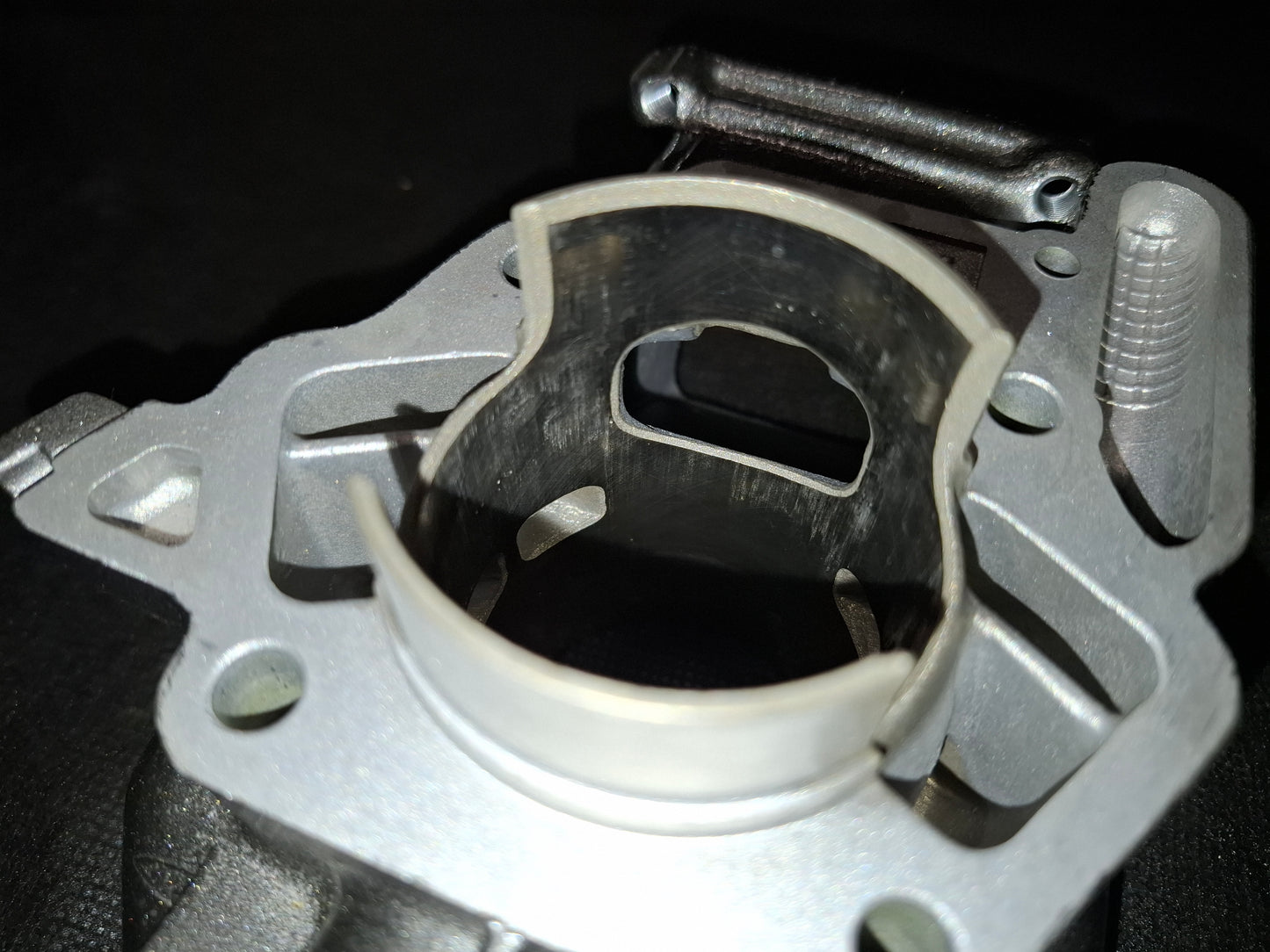 kit gruppo termico POLINI Ø47 a liquido per GARELLI URKA SUPERCICLONE SAHEL