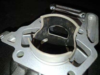 kit gruppo termico POLINI Ø47 a liquido per GARELLI URKA SUPERCICLONE SAHEL