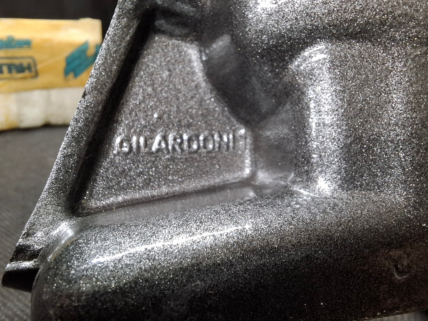 kit gruppo termico POLINI Ø47 a liquido per GARELLI URKA SUPERCICLONE SAHEL