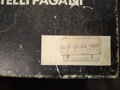 Fanale faro anteriore per GARELLI VIP N