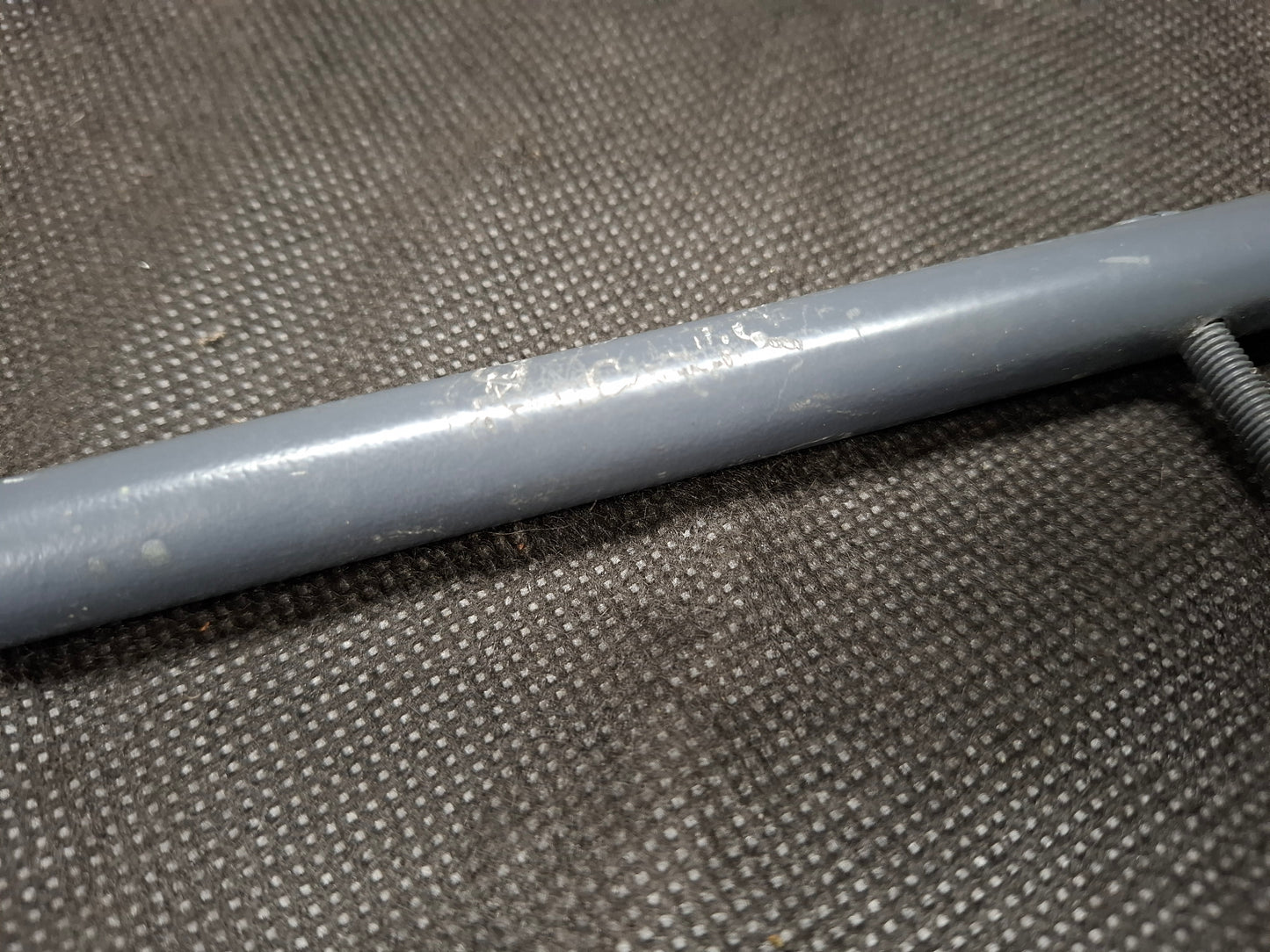 Coppia staffe portaborse rigide per GARELLI TEAM