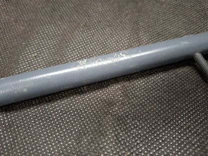 Coppia staffe portaborse rigide per GARELLI TEAM