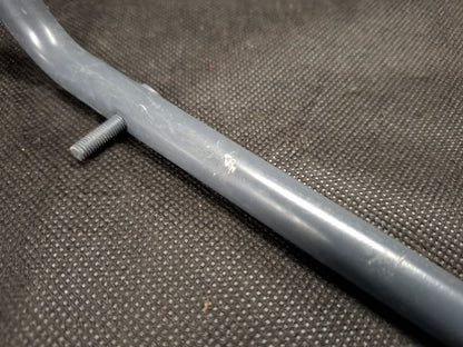 Coppia staffe portaborse rigide per GARELLI TEAM