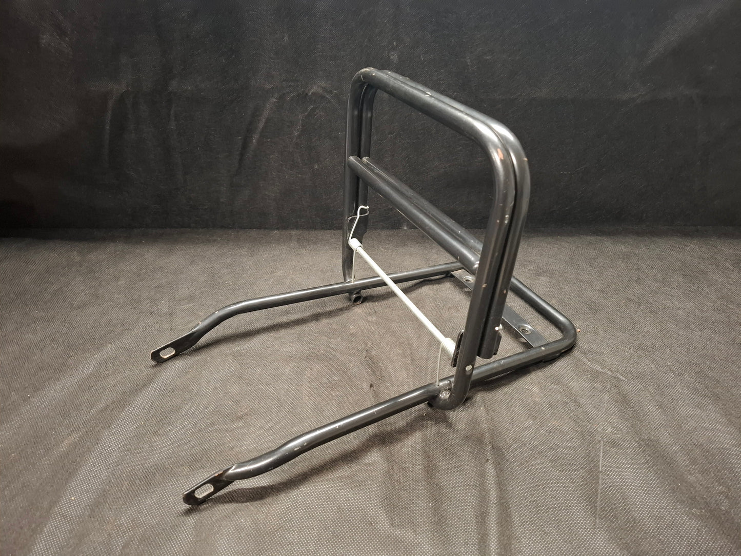 Portapacchi posteriore per GARELLI VIP N con sella corta