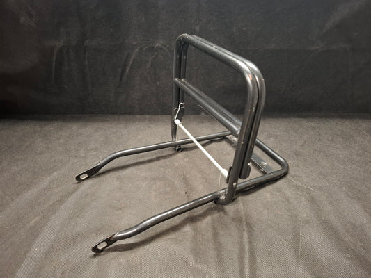 Portapacchi posteriore per GARELLI VIP N con sella corta