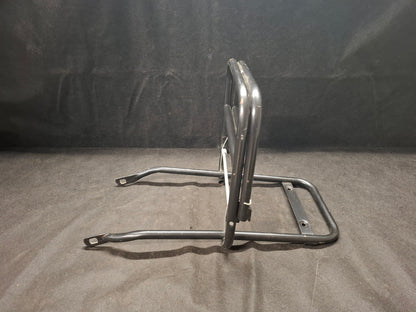 Portapacchi posteriore per GARELLI VIP N con sella corta