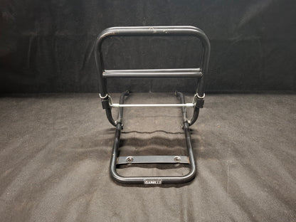 Portapacchi posteriore per GARELLI VIP N con sella corta