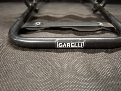 Portapacchi posteriore per GARELLI VIP N con sella corta