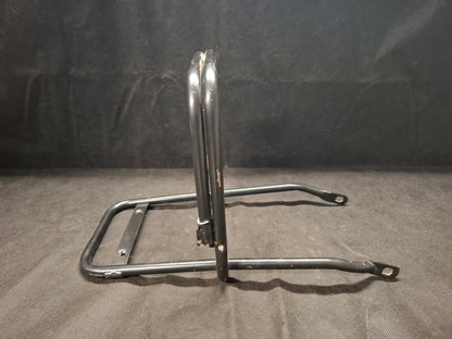 Portapacchi posteriore per GARELLI VIP N con sella corta