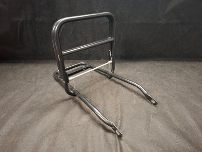 Portapacchi posteriore per GARELLI VIP N con sella corta