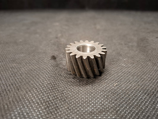 Ingranaggio conduttore campana frizione per GARELLI VIP 3/4 18 denti