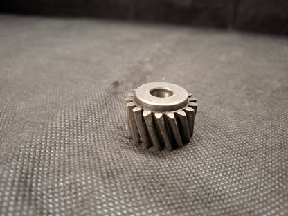 Ingranaggio conduttore campana frizione per GARELLI VIP 3/4 18 denti