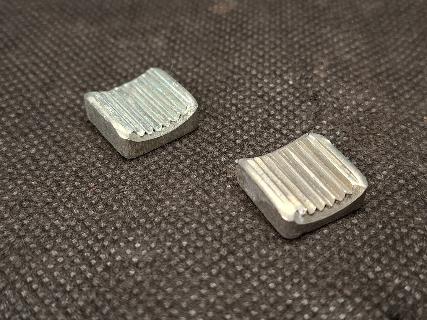 Coppia tasselle manubrio per GARELLI VIP N cod. 507.771.5.182