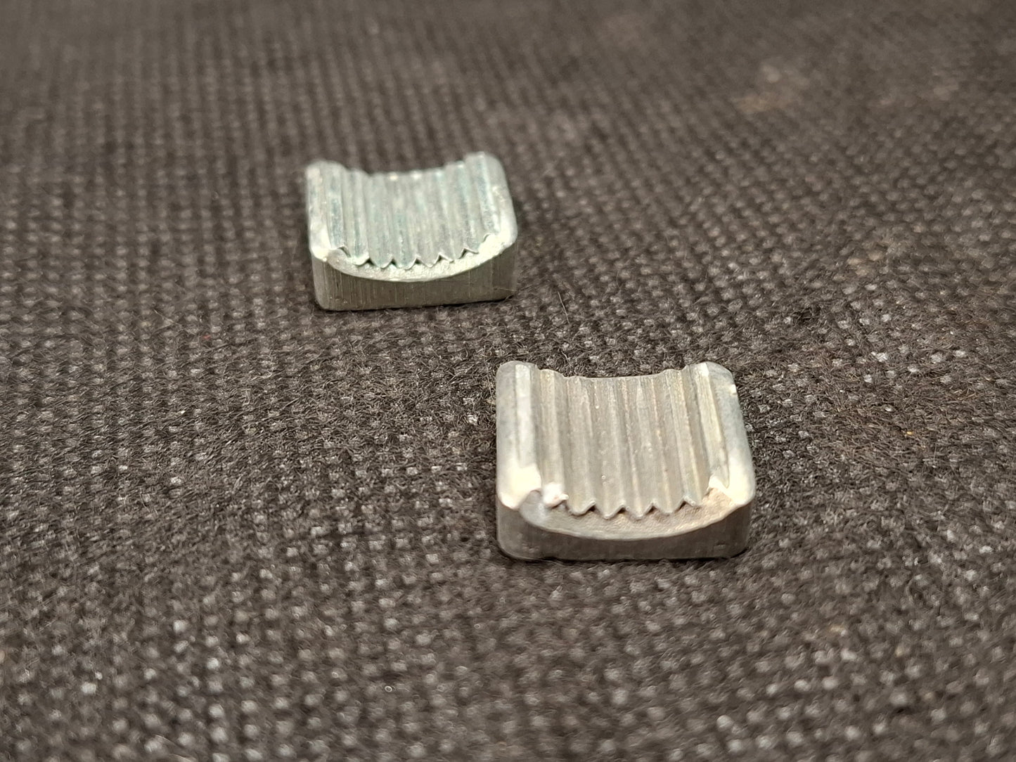 Coppia tasselle manubrio per GARELLI VIP N cod. 507.771.5.182