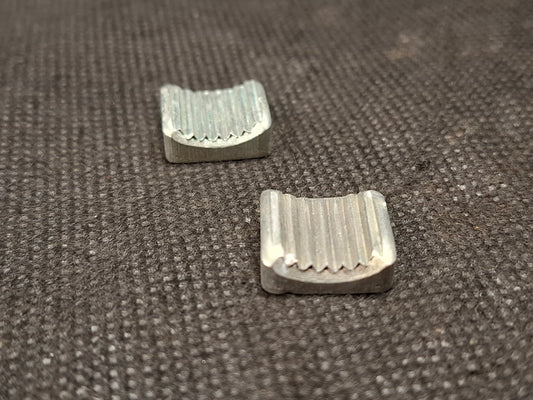 Coppia tasselle manubrio per GARELLI VIP N cod. 507.771.5.182