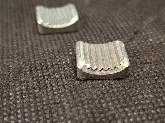 Coppia tasselle manubrio per GARELLI VIP N cod. 507.771.5.182