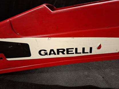 Carena posteriore codone GARELLI FORMUNO 50cc