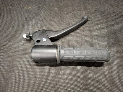 Comando gas Domino 3082.03 per GARELLI e MALAGUTI