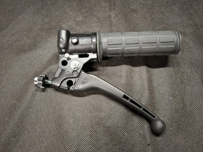 Comando gas Domino 3082.03 per GARELLI e MALAGUTI