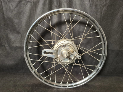 Cerchio posteriore originale AGRATI GARELLI 1.35x16 Pollici