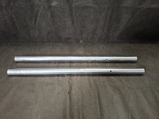Coppia steli forcella per GARELLI CICLONE 50cc.